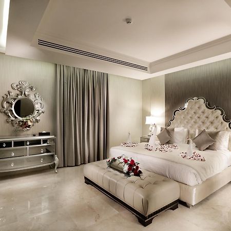 Aswar Hotel Suites Riade Exterior foto