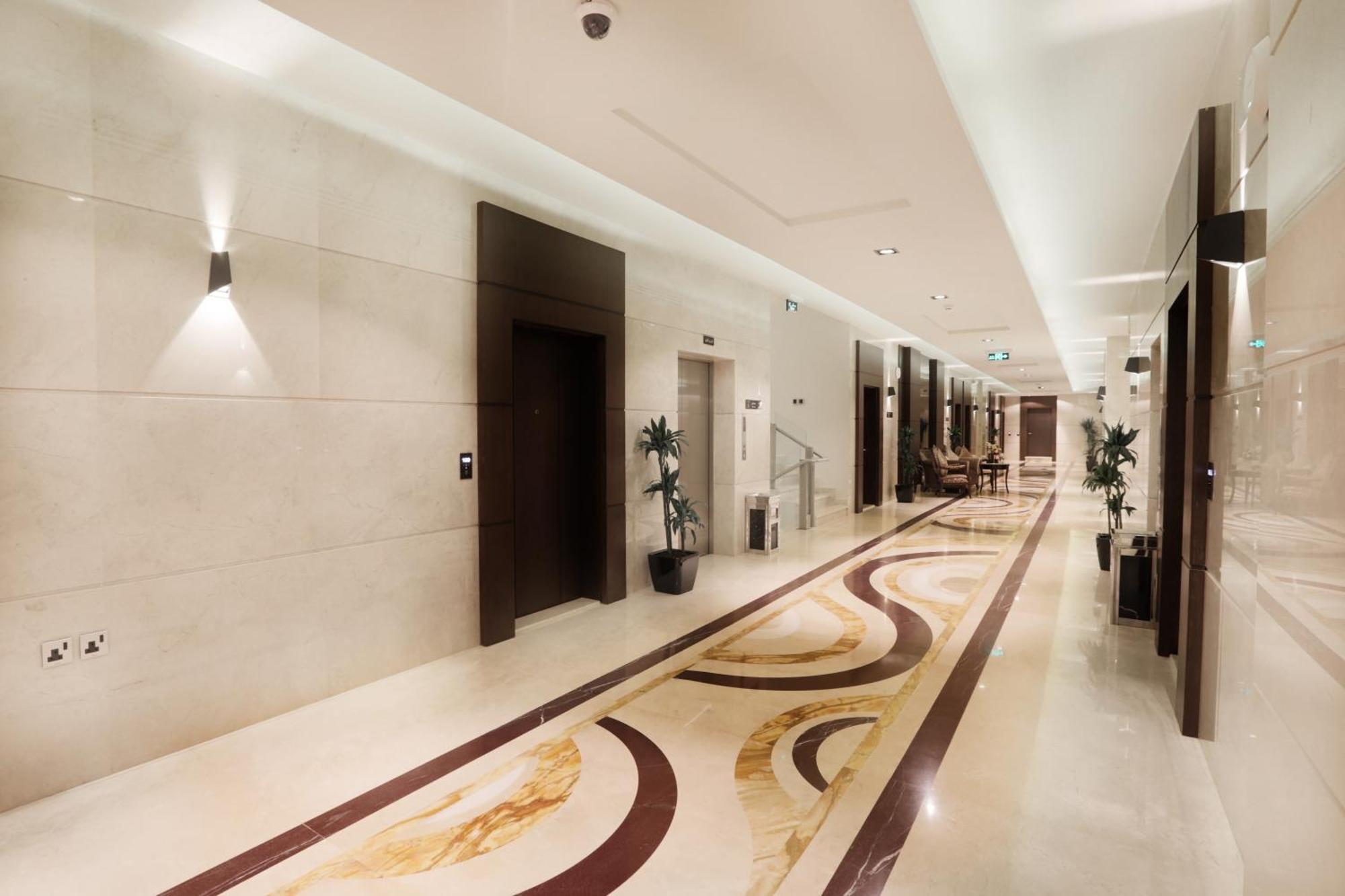Aswar Hotel Suites Riade Quarto foto