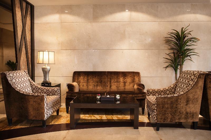 Aswar Hotel Suites Riade Exterior foto