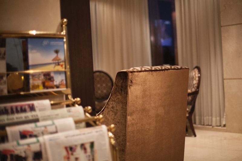 Aswar Hotel Suites Riade Exterior foto